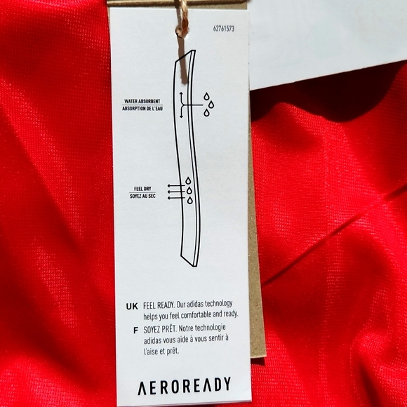 ADIDAS Sweatshirt Basketball Hoody - Picture 8 of 13